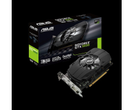 ASUS GTX 1050 3GB GDDR5 96BIT DVI/HDMI/DP/HDCP PH-GTX1050-3G - 438328 - zdjęcie 2